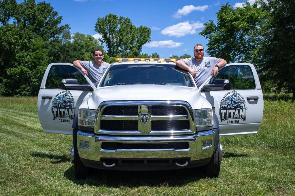 Titan Towing Solutions