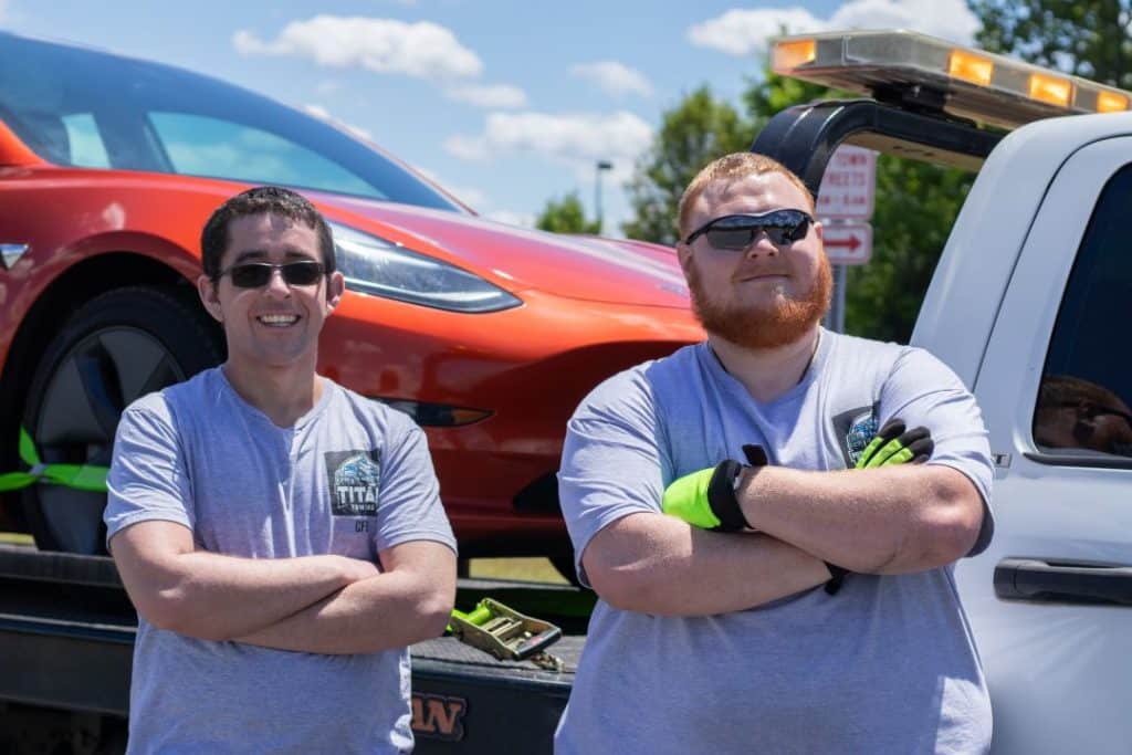 Jump Start Service Near Me