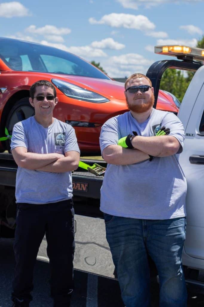Fast Emergency Roadside assistance near me