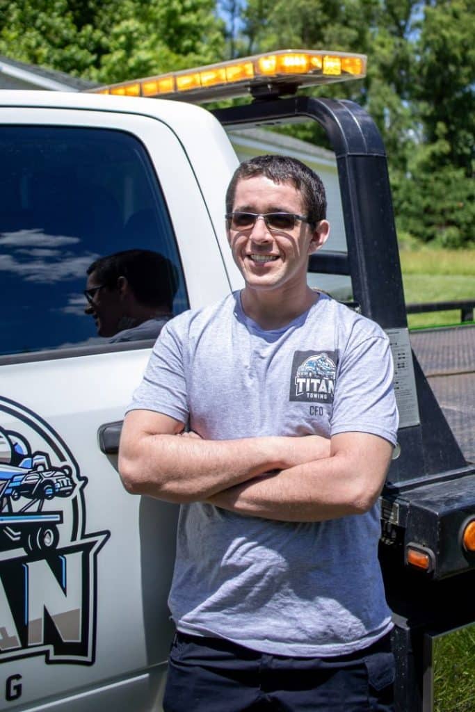 Titan Towing Solutions