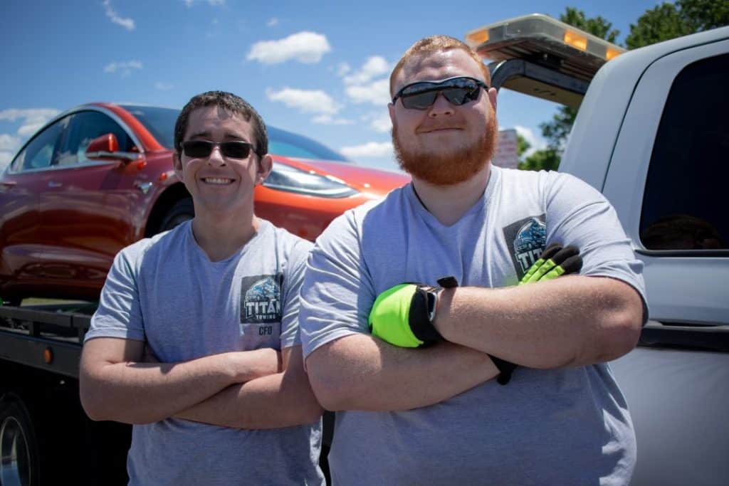 Titan Towing Solutions
